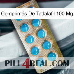 Comprimés De Tadalafil 100 Mg new09